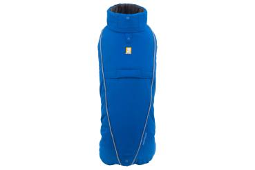 Ruffwear VERT ISOLIERTER OVERALL Blue Pool Gr. XXS